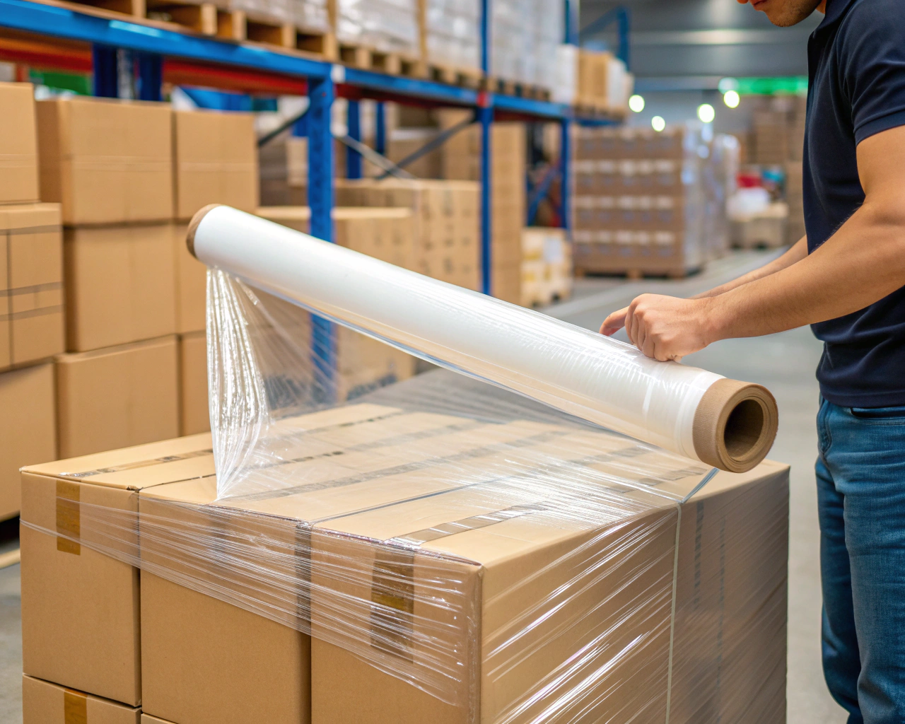 Стрейч-пленка